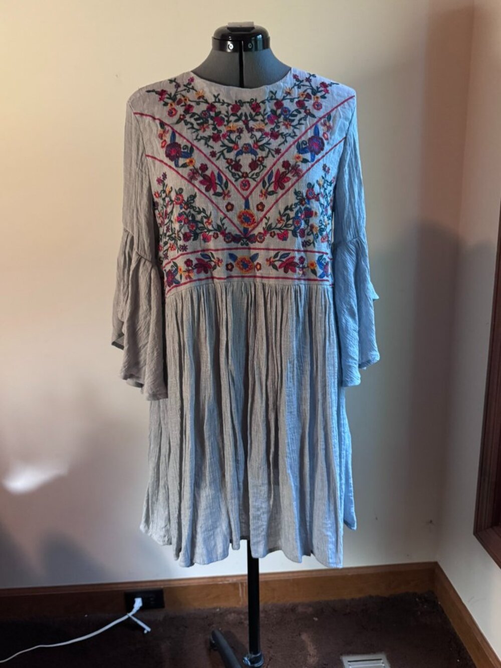 Umgee dress size large